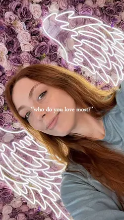 Who do you love most