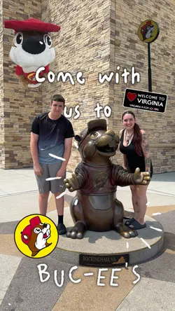 bucees vlog