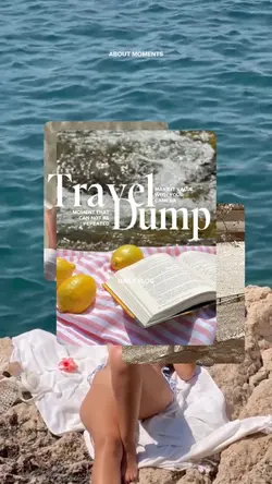 Travel dump