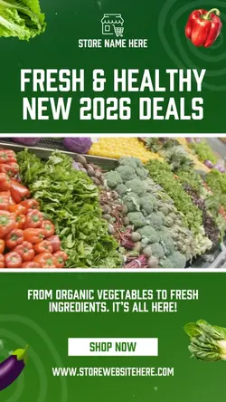 Food Sales 2026