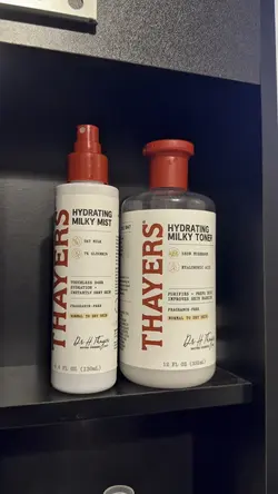 Thayers milky toner 