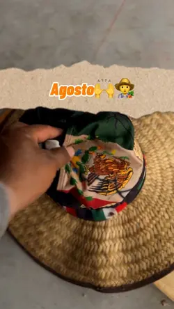 Bye julio, AGOSTO