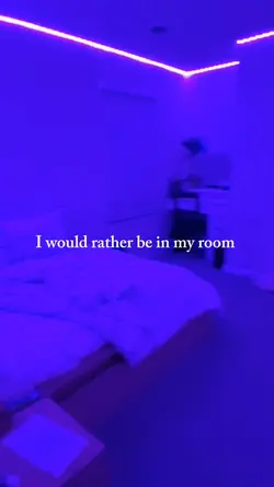 I'd rather be @ home