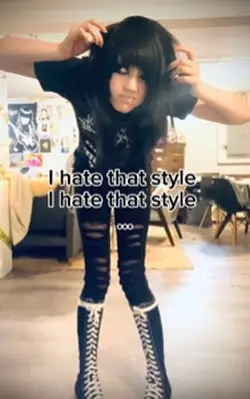 I want that styleee