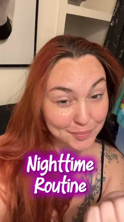 Nighttime Routin