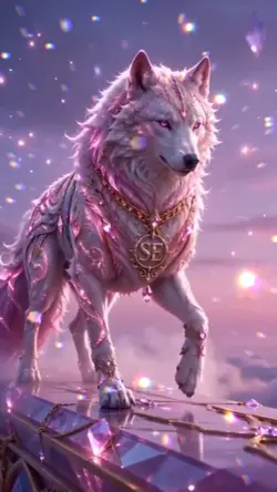 Trend Wolf battle