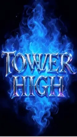 Blue Fire Animation 