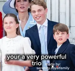 the Wales kids edit