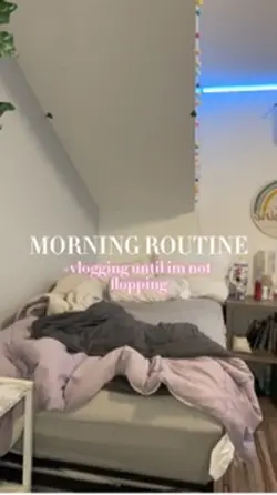 Vlog day 1