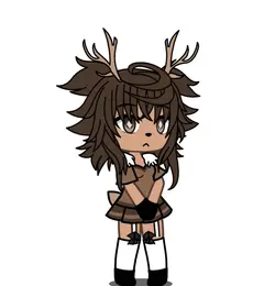 my kemonomimi oc<33