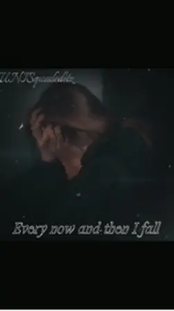 Every now and then 