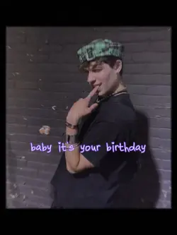 happy birthday nick🥳