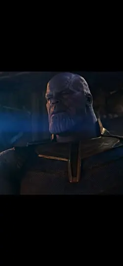 thanos edit