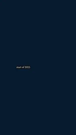 Ending 2025 