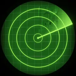 Radar scanner