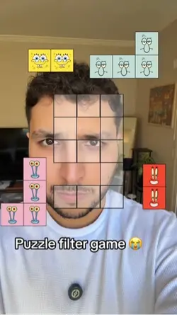 Spongebob Puzzle IQ