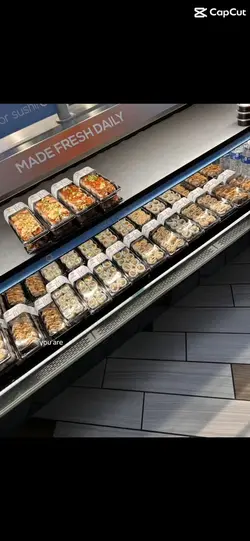 SUSHI!
