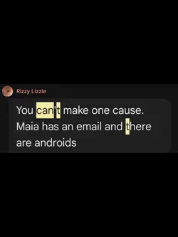 text messages