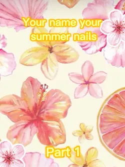 Your name your nails