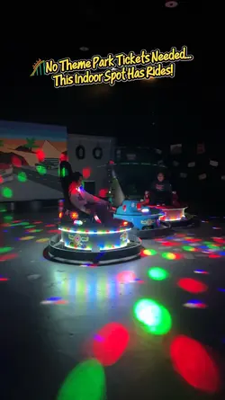 Fun arcade