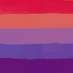 my pride flags mixed