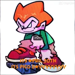 Pico dayyyyyy