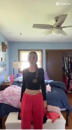 just a little dance