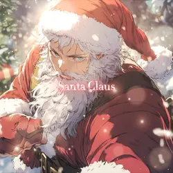 We are Santa Claus