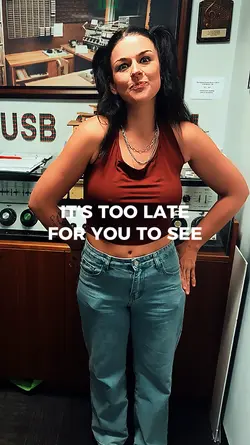 Too Late 4 U 2 C
