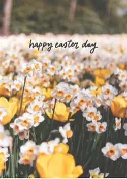 Happy Easter!