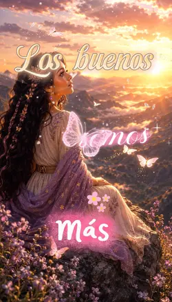 Los buenos son más 