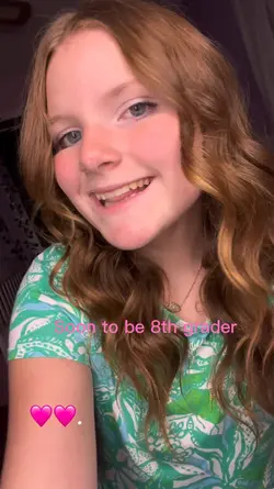 8th grader