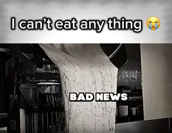 Bad food