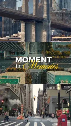 moments to memories