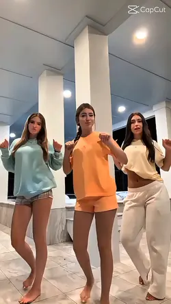 I love these dances 