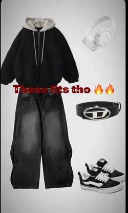 These fits tho🔥🔥❤️