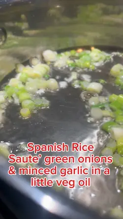 Spanish Rice