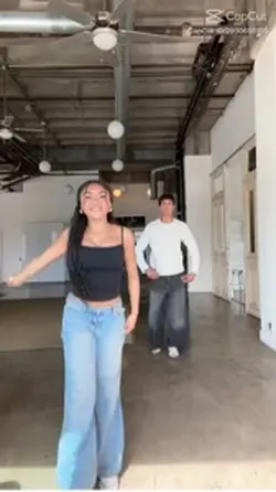 beat it dance