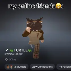 online vs irl 🥲