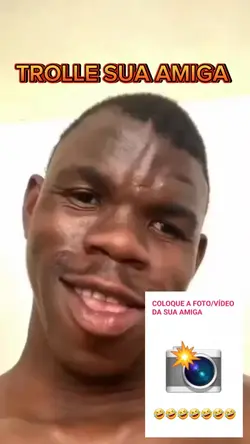 TROLE SUA AMIGA
