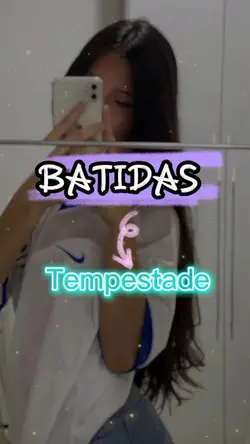 parecia tempestade 