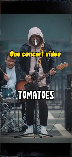 Concert Video Meme