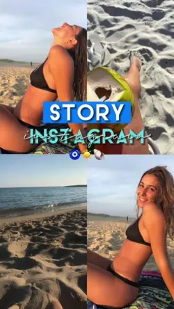 layout Instagram