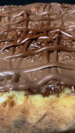 Pizza doce