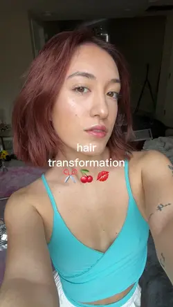 hair transformation