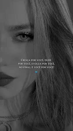 Cresça por você 