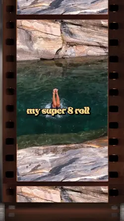 life on super8