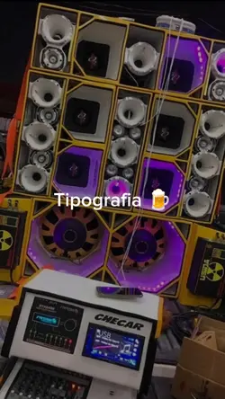 paredão 
