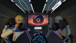 Asmr from the Metave