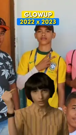 Glowup 2022 x 2023